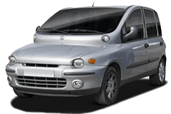 Fiat Multipla 1996-2010